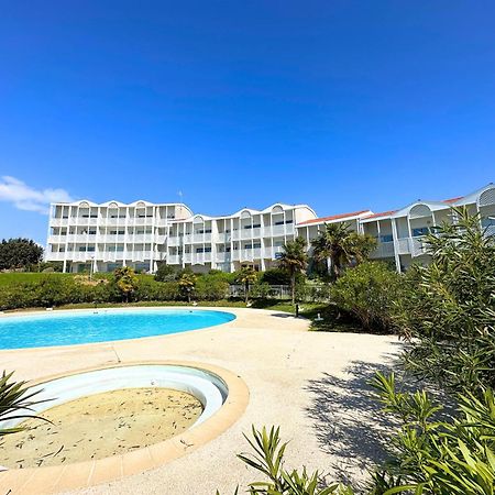 Vue Mer Et Piscine, Avec Balcon - 1 Min De La Plage Фура Экстерьер фото